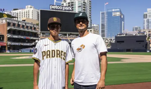 旅美首秀飆156公里火球！蘇嵐鴻3大優勢浮現　球探報告早就預言