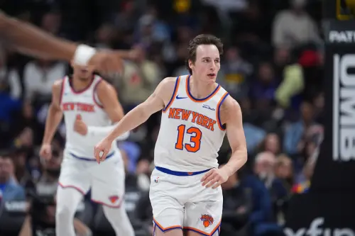 早上G聯盟轟42分下午NBA再砍11分！尼克後衛好神　145：113宰巫師