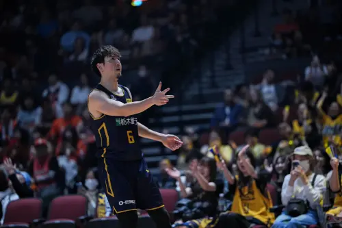 36歲比江島慎奪MVP！笑喊不覺得自己老：聯盟有球員年紀比我大