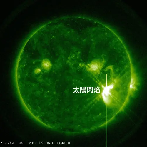 ▲太陽表面活動旺盛，時不時就會出現「高速太陽風噴發」、「日冕物質拋射」、「太陽閃焰」等現象。（圖／太空天氣作業辦公室）
