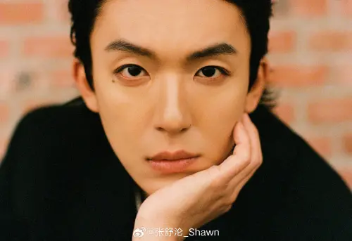 ▲張舒淪原本只是38線小演員，因為《逐玉》也爆紅。（圖／翻攝自微博@張舒淪）