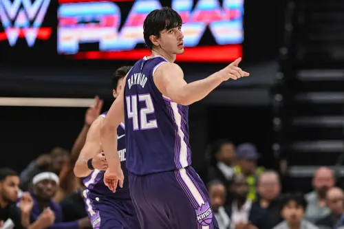 NBA／國王新秀雷諾手感燙！連3場得分破20　賽後說出「霸氣宣言」