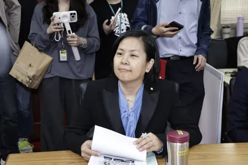 李貞秀誇「共產黨良好照顧」！沈伯洋點名這群人：違反國安共犯