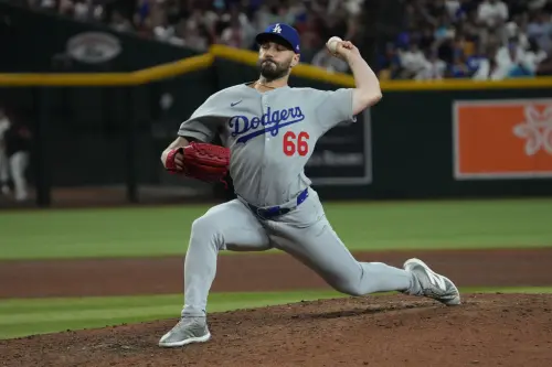 史考特春訓爆炸！僅投0.1局狂失4分　道奇球迷崩潰高喊：下放他