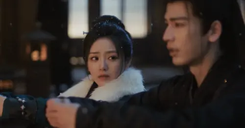 《逐玉》結局暴雷！「長寧」當皇后、田曦薇揭身分　她竟是穿越者