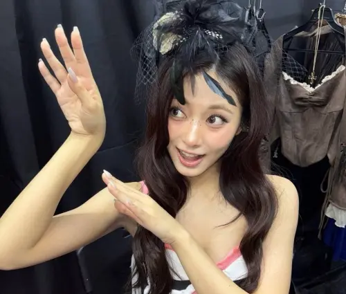 子瑜不哭了！曬出後台38阿花搞笑照：謝謝這3天台北的滿滿能量