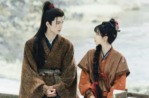 《逐玉》林安鎮屠村太狠！暗藏3大細節　康婆子救孫逼出觀眾眼淚