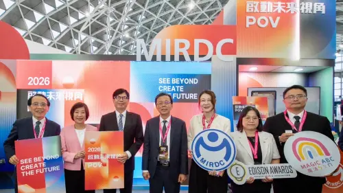 金屬中心智慧城市展秀33項技術　AI引導互動式語言治療系統成焦點