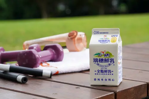 ▲對有運動習慣的人而言，營養補充同樣重要。蛋白質可用於肌肉生長，鈣質則有助於維持骨骼的正常發育。