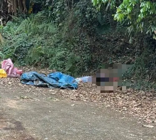 百果山驚悚命案！男子遭挖眼削臉棄屍　民俗專家揭露傳說背後動機