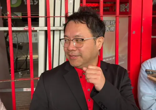 味全龍為何找費嫂開球？領隊丁仲緯笑曝溝通過程：她很快就答應了