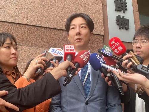 民進黨北桃百里侯卡關　估計4月初將有具體結論