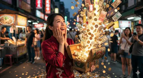 火木三分相能量爆發！「5生肖」運勢大翻轉：財運全開、投資賺爆