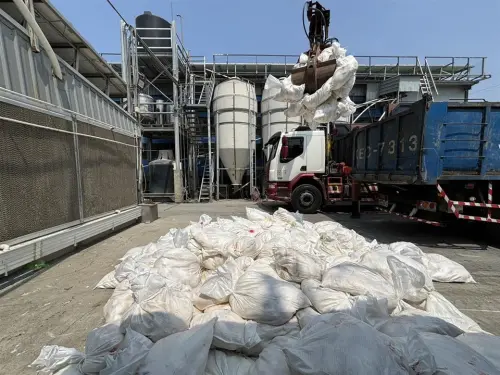 ▲防疫人員完成芳苑雞場蛋雞撲殺及消毒工作。（圖／彰化縣政府提供，2026.03.23）