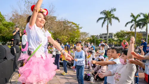 屏東海生館「海洋魔法派對」4/3登場