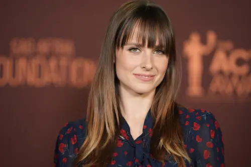 ▲寶琳夏勒梅（如圖）被認為對於弟弟提摩西的女友凱莉態度冷淡，心裡並不太接受。（圖／美聯社／達志影像）