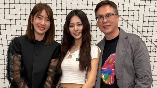 子瑜和老公王兆杰親密合照曝光！賈永婕一看氣炸了：膽子很大啊