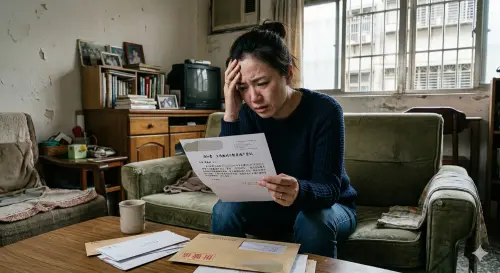 妹欠債全家遭殃？銀行要求撤銷過戶　律師揭繼承關鍵：辦錯變脫產