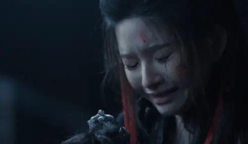 ▲十三娘和隨元青有過一段情，但隨元青一開始只是想利用她。（圖／翻攝自愛奇藝）