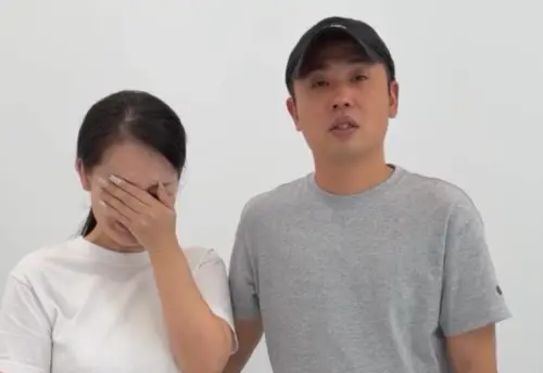 紅茶巴士陸配闆娘道歉了！鏡頭前淚崩　創辦人老公：她很喜歡台灣