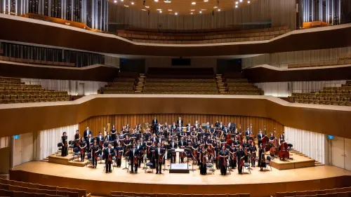 衛武營國際音樂節4/10起衛武營揭幕