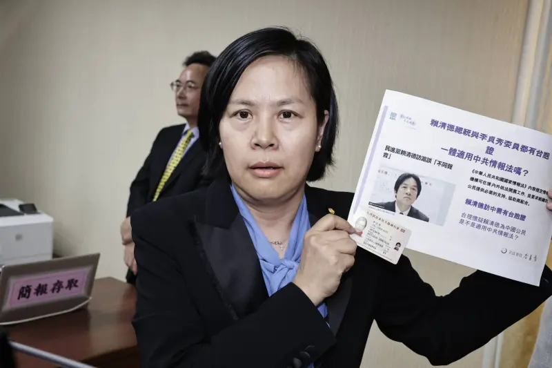 立院保六警關切傳收恐嚇信　李貞秀辦公室回應了