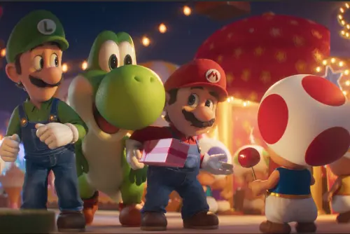 超級瑪利歐銀河電影版登場！13億票房續作回歸　星爵狂飆50種配音