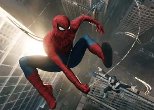 ▲《蜘蛛人：重生日》是今年暑假的超級英雄大片代表，預告片才推出已經創下新的點閱紀錄。（圖／摘自IMDb）