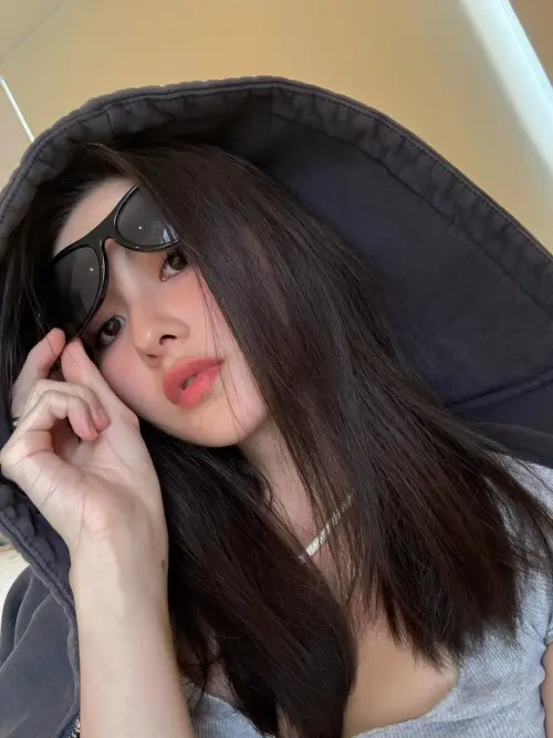 ▲孫芸芸夫婦低調證實女兒廖思惟（如圖）未婚懷孕傳聞。（圖／翻攝自廖思惟IG@trinityliao）