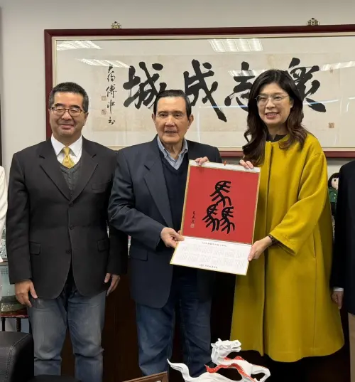 馬英九基金會爆「人事清洗」蕭旭岑2人　衝突細節全都曝