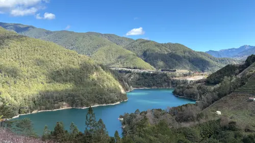 春雨不來！德基水庫狂掉2成蓄水量　盧秀燕宣布啟動地下水備援