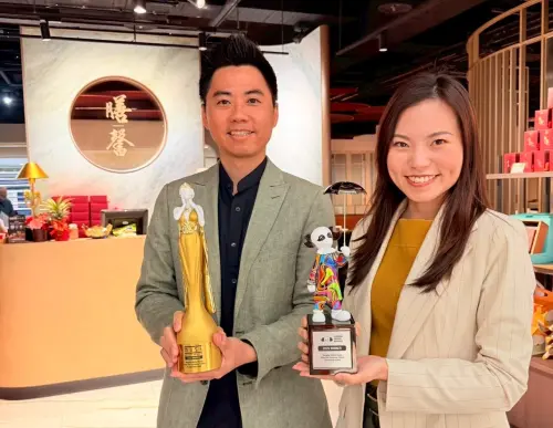 設計力成台灣餐飲品牌軟實力 膳馨奪兩大國際設計獎項