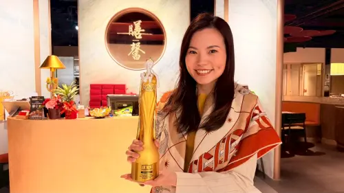 ▲米其林推薦台菜品牌膳馨在國際設計舞台再創佳績，膳馨以市政旗艦店空間設計參賽獲2大國際大獎。（圖／業者提供）