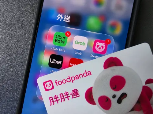 Grab收購foodpanda會成功嗎？學者點頭：若無敏感股權通過機率高