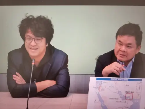 影／沈伯洋出戰台北市長？本人回應了　莊瑞雄笑：我準備幫他募款