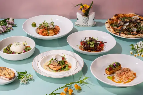 ▲台中勤美洲際酒店的沐檸 IL LIMONE｜ESSENZA DI PRIMAVERA春之本味.（圖／業者提供） (267.93 kb)