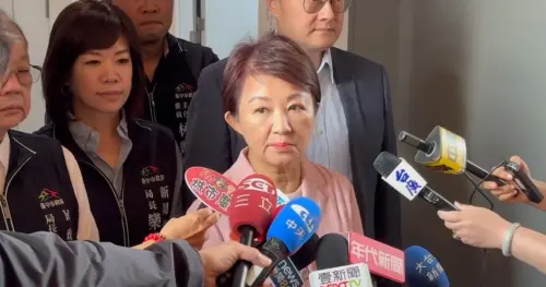 美國施壓賴清德返核？盧秀燕證實美憂心台灣電力、未具體提到核電