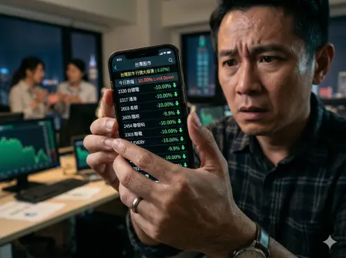 旺宏關禁閉！6檔記憶體全倒、1.6萬張排隊賣　散戶套牢三招快避險