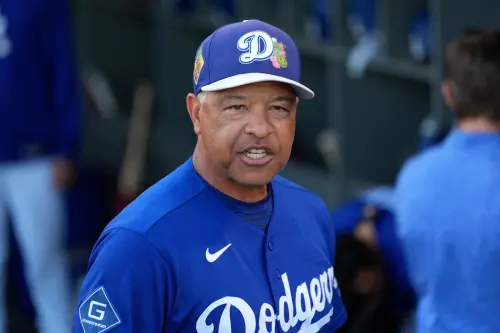 羅伯斯為何對金慧成沒愛？道奇開季選擇弗里蘭　親揭「兩大考量」