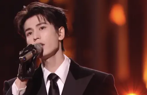 張凌赫《逐玉》爆紅！跨年走秀飆79萬次觀看　粉絲暈：影片有毒