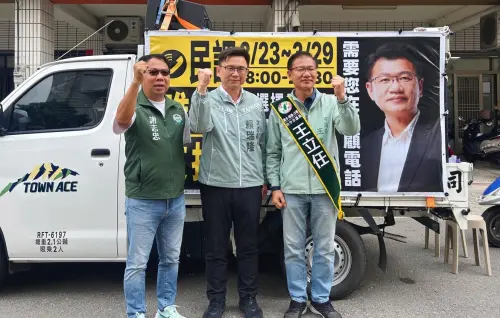 快訊／中二超級選區民調揭曉！楊典忠、王立任過關　新人挑戰失敗