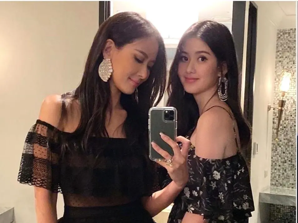 ▲「第一名媛」孫芸芸力挺女兒廖思惟度過未婚產子風波，專家點出單親媽法律自保關鍵。（圖／翻攝自孫芸芸IG@aimeeyunyunsun）