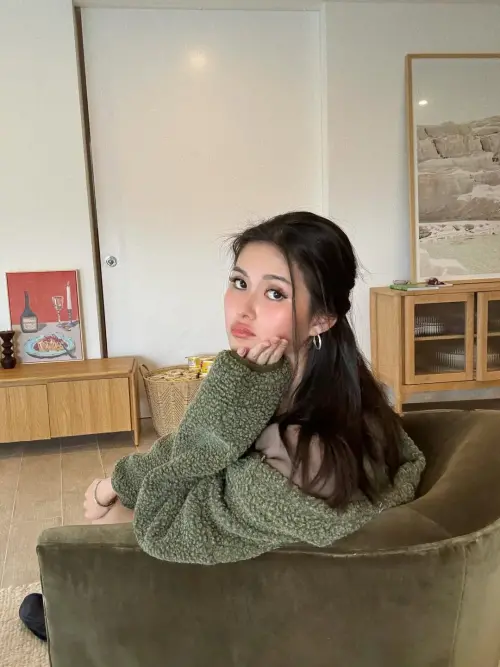 ▲「微風公主」廖思惟爆出未婚產子，其繼承 40 億家產背景與勇敢「去父留子」決定引發熱議。（圖／翻攝自廖思惟IG@ trinityliao）