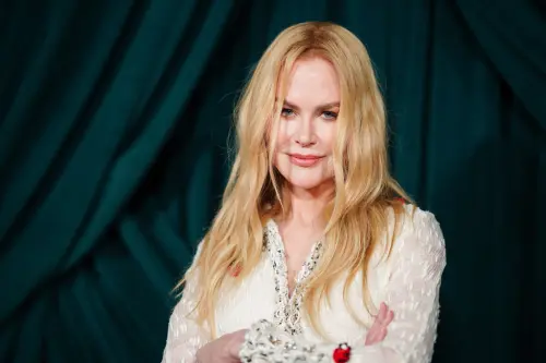 妮可基嫚送上門遭冷落！王牌主持人吉米只顧打電動　痛失姻緣崩潰