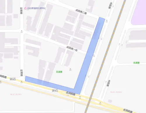 ▲雲林縣3月25日停水範圍一次看。（圖／台灣自來水公司water.gov.tw/）