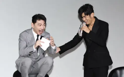 周杰倫開嗆阿Ken有病啊！天王傻眼猛虧他　提問要用點腦做功課