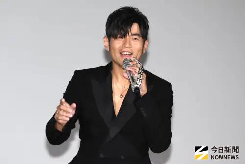 周杰倫《太陽之子》記者會遲到？1點18分現身　竟藏超狂生日巧思