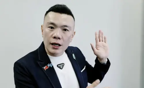 不爽李貞秀「到處潑屎」臭到所有人！江和樹曝民眾黨找她真正目的