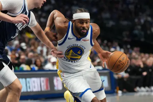 穆迪情況更新！明天飛回灣區照MRI　勇士記者：與巴特勒如出一轍