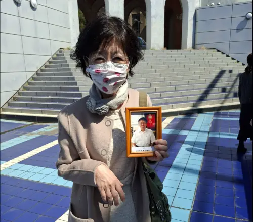 飛東京參加兒畢業典禮　陳佩琪「這舉動」彌補柯文哲遭境管遺憾